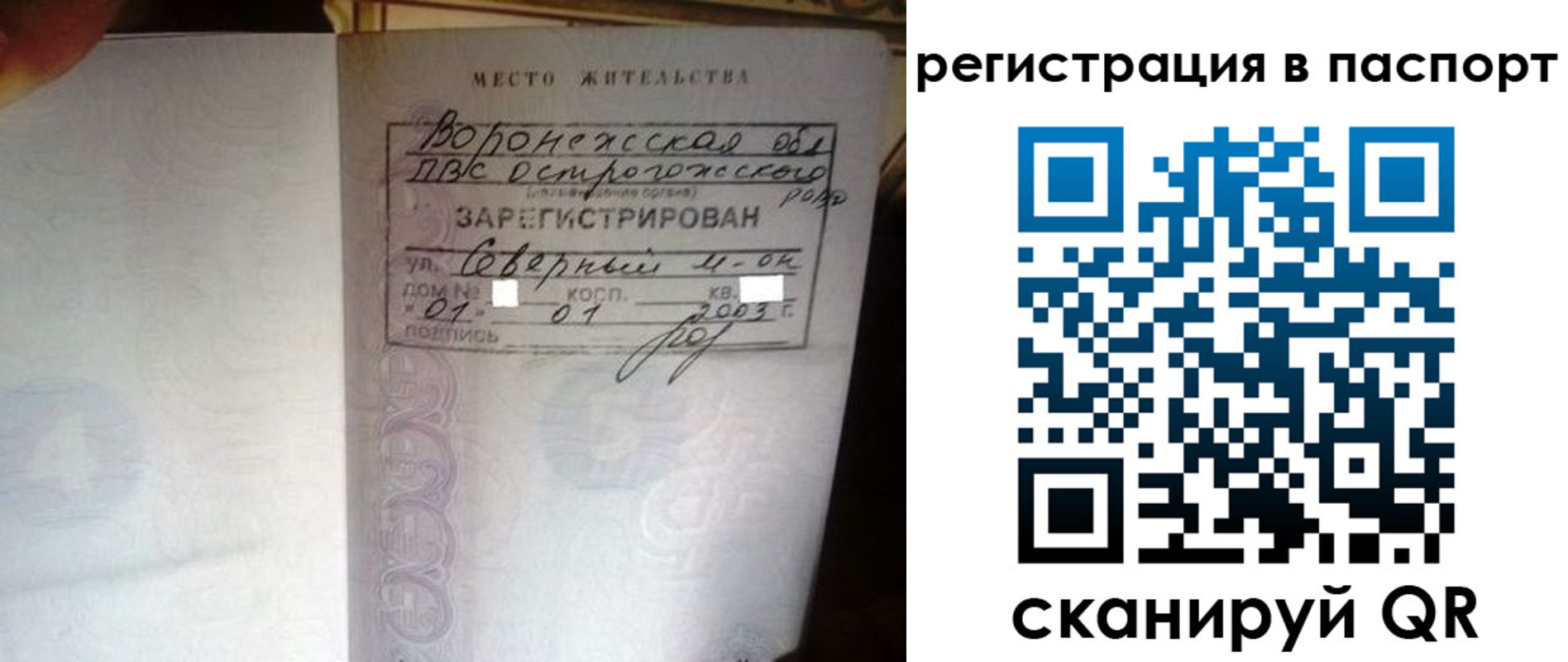 прописка для школы в Никольске